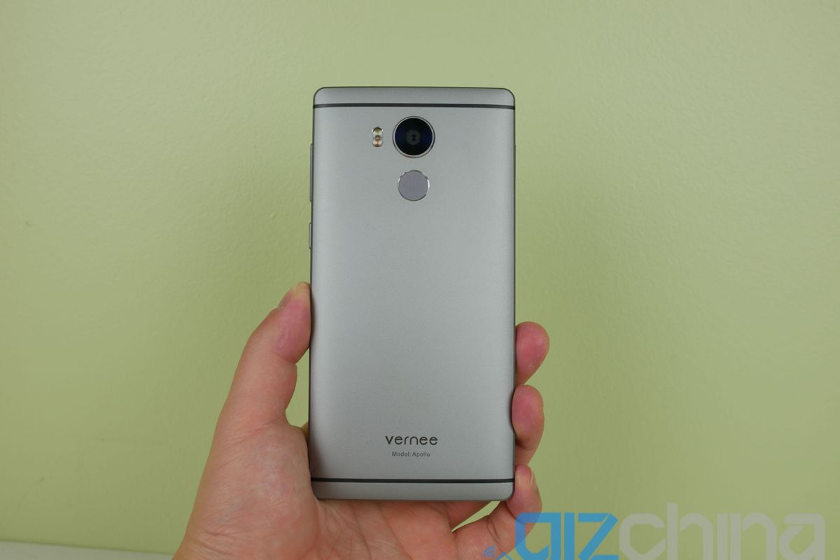 Second Look: The Vernee Apollo