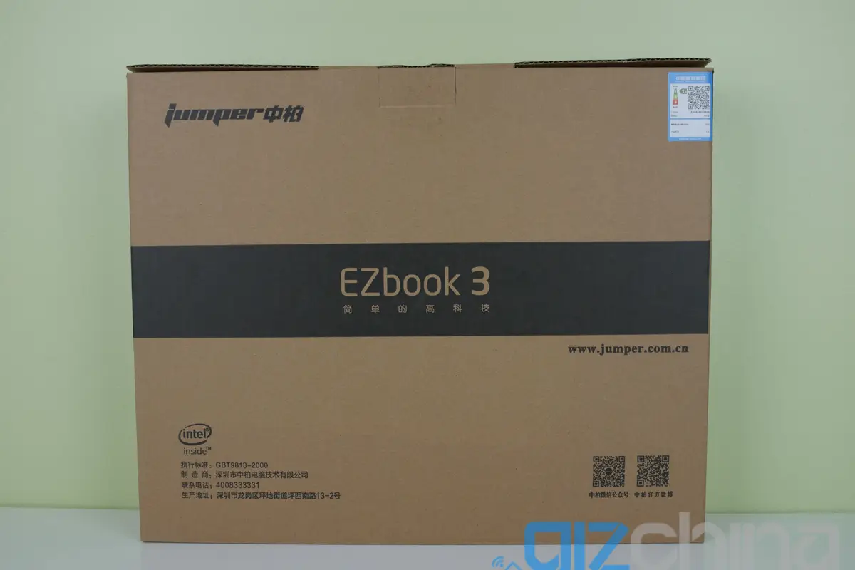 Jumper EZBook 3 Unboxing, Hands On, First Impressions!
