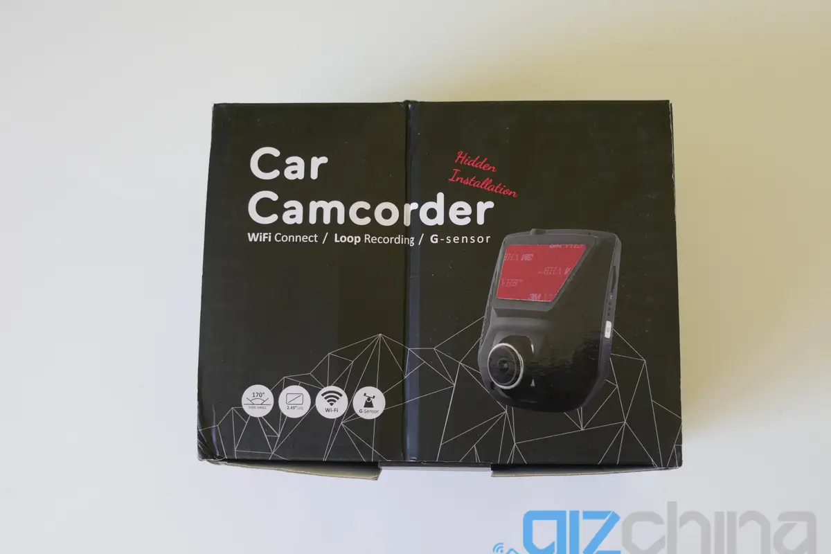 Dash cam AZDome A305 Review!