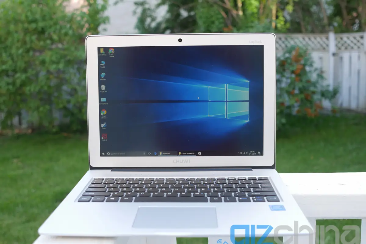 Chuwi Lapbook 12.3 Review - Great screen but one problem...