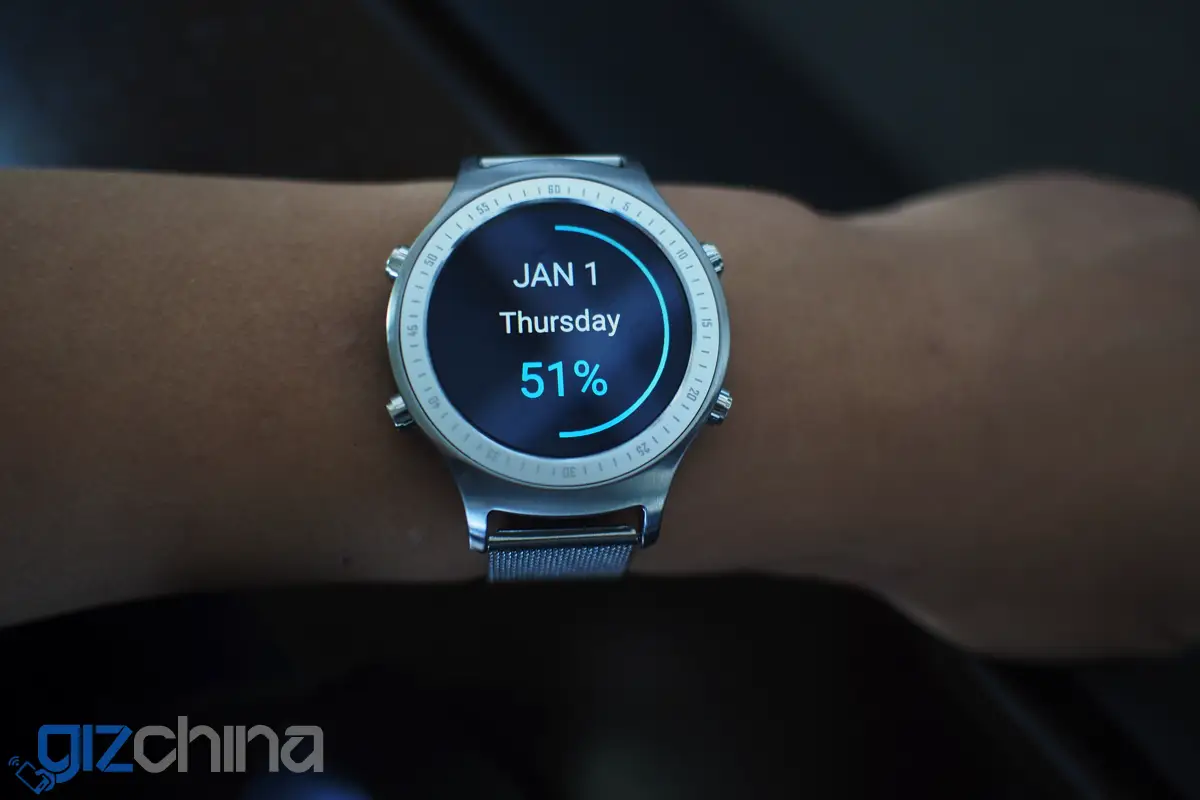 Bluboo Xwatch first look, runs Android costs $99