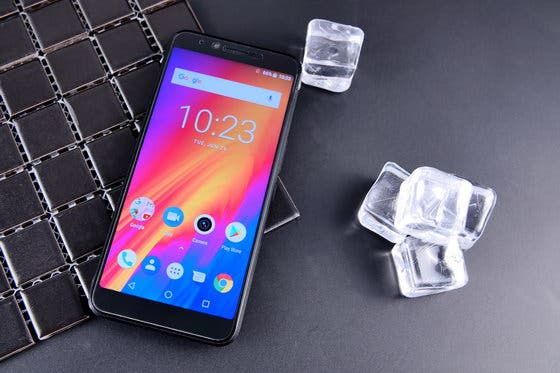 HOMTOM S99 in the Gearbest's flash sales for just $129.99