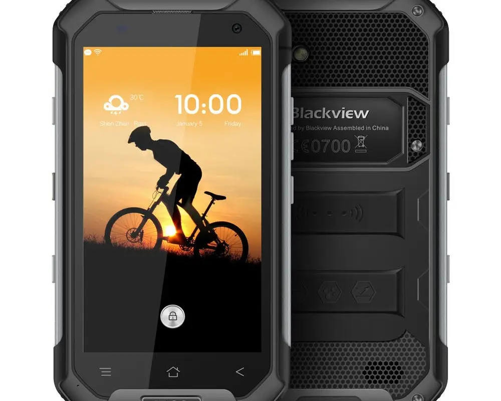 Rugged Blackview BV6000 now $189.99 with coupon