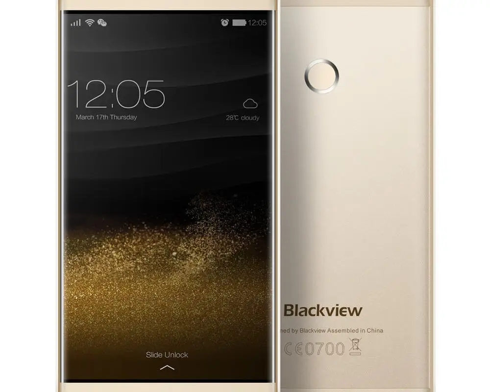 4GB RAM Blackview R7 gets a pretty presale price tag of $169.99