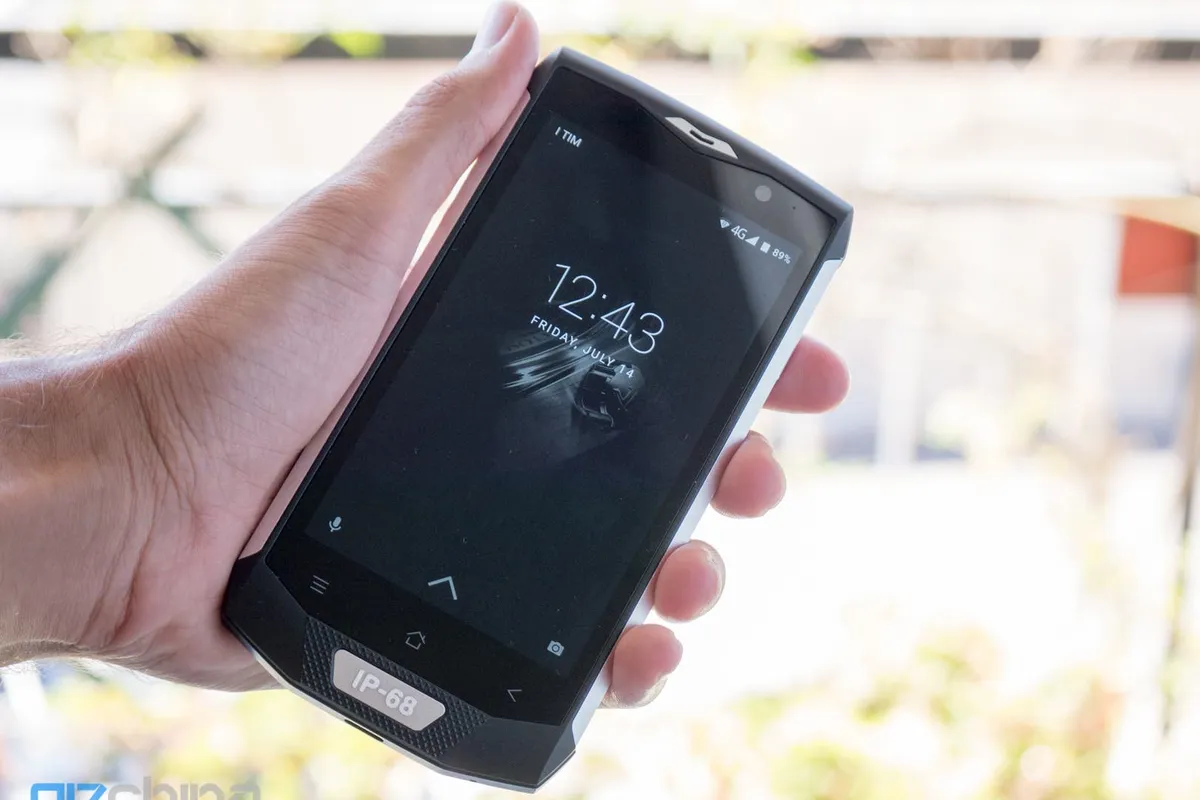 Blackview BV8000 Pro Review - The Most Powerful Rugged Phone!