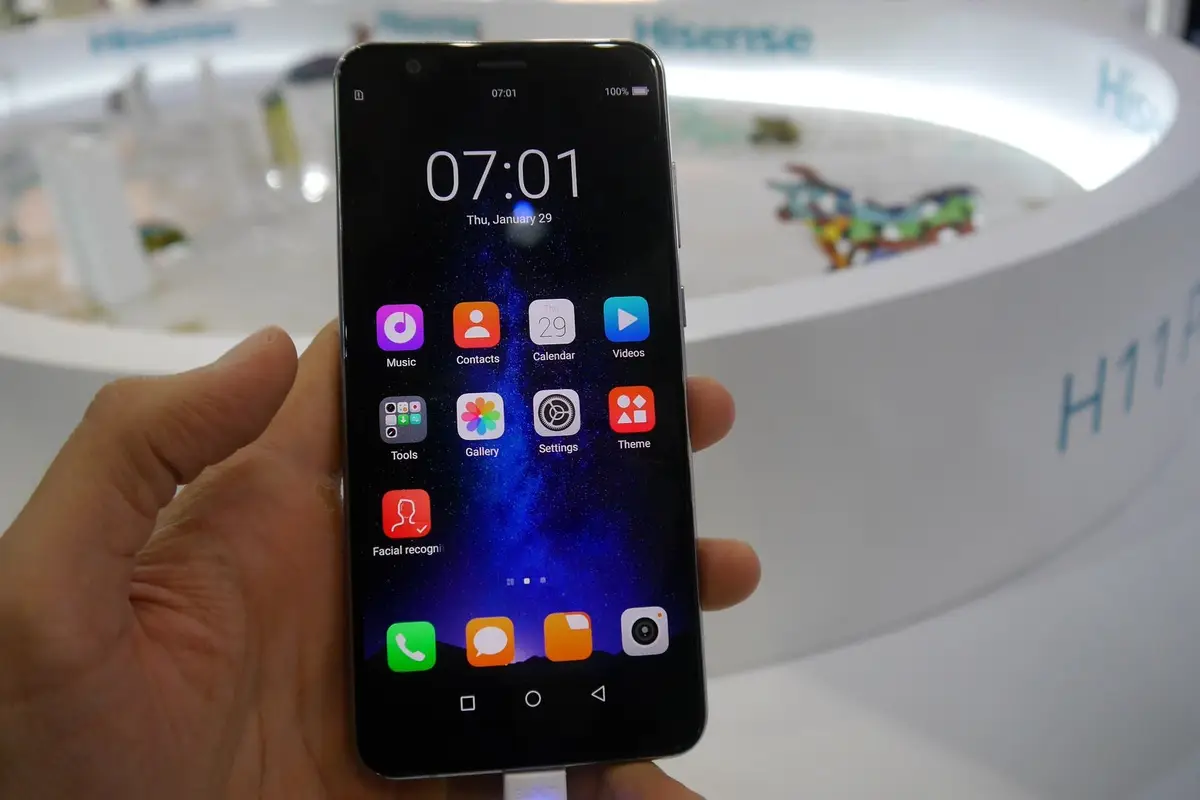 Hisense Infinity H11 Pro First Hands-On from MWC