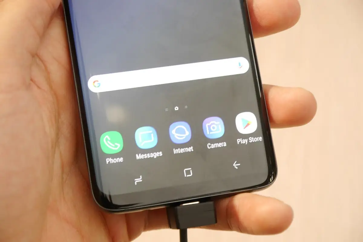 Some Samsung Galaxy S9, S9+ users are having issues with Samsung Pay