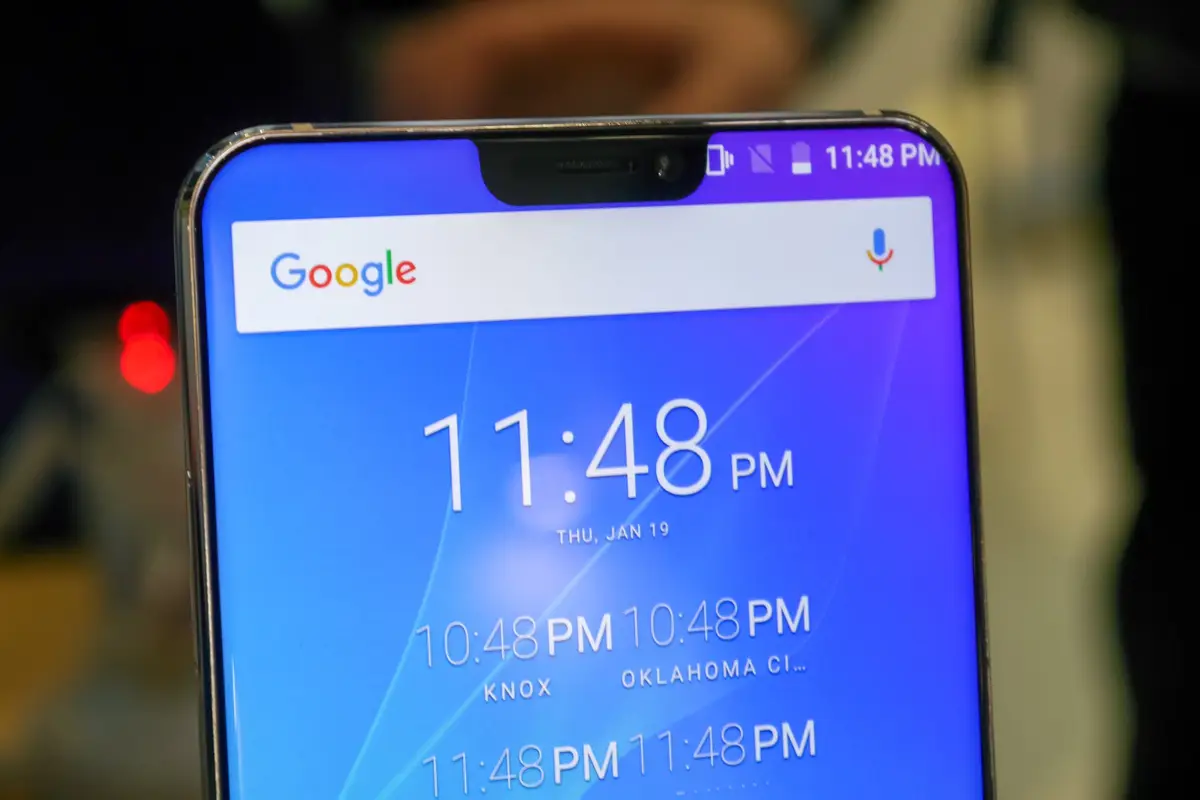 Ulefone T2 Pro Our Hands-On Video from MWC 2018
