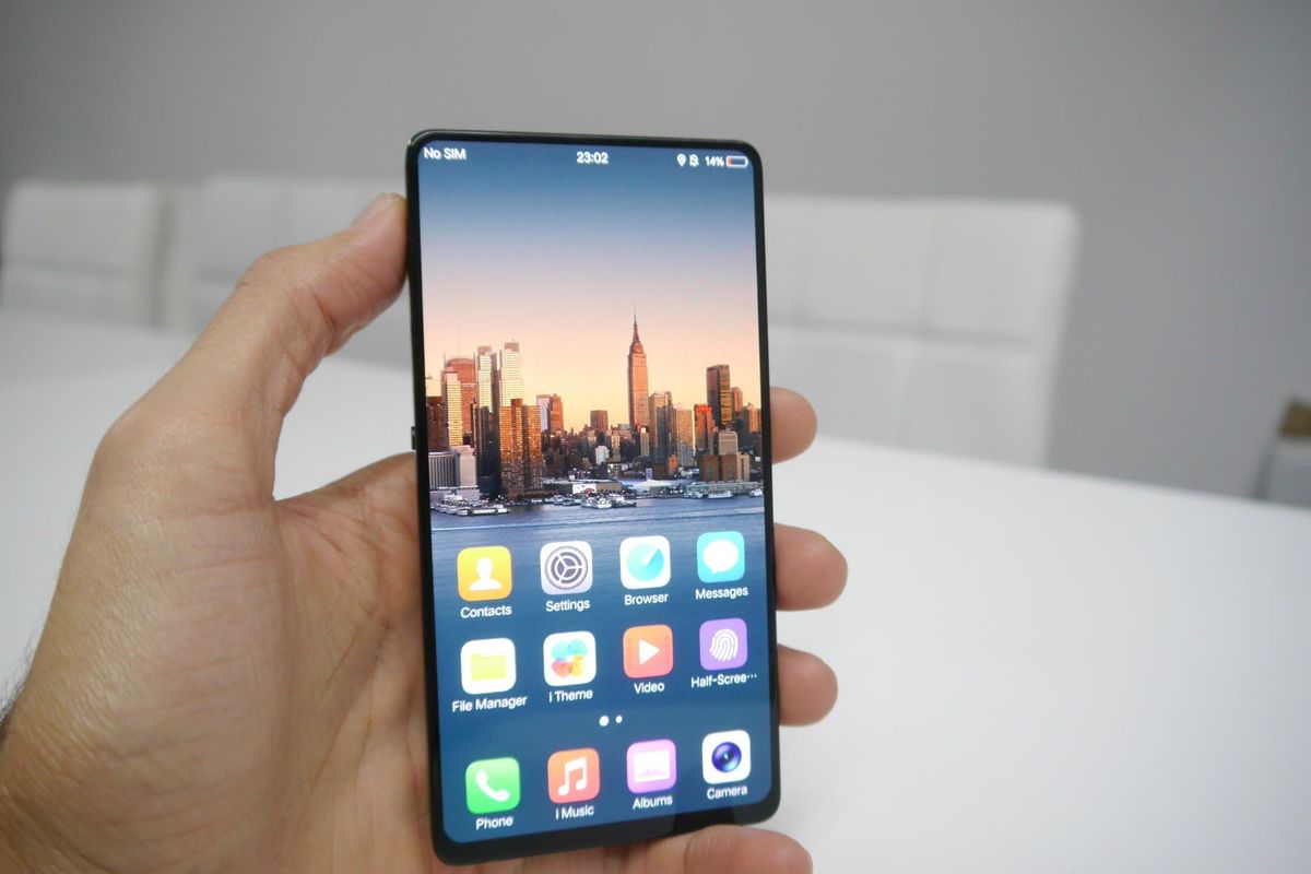 Vivo Apex may launch on June 12 in China, invites out