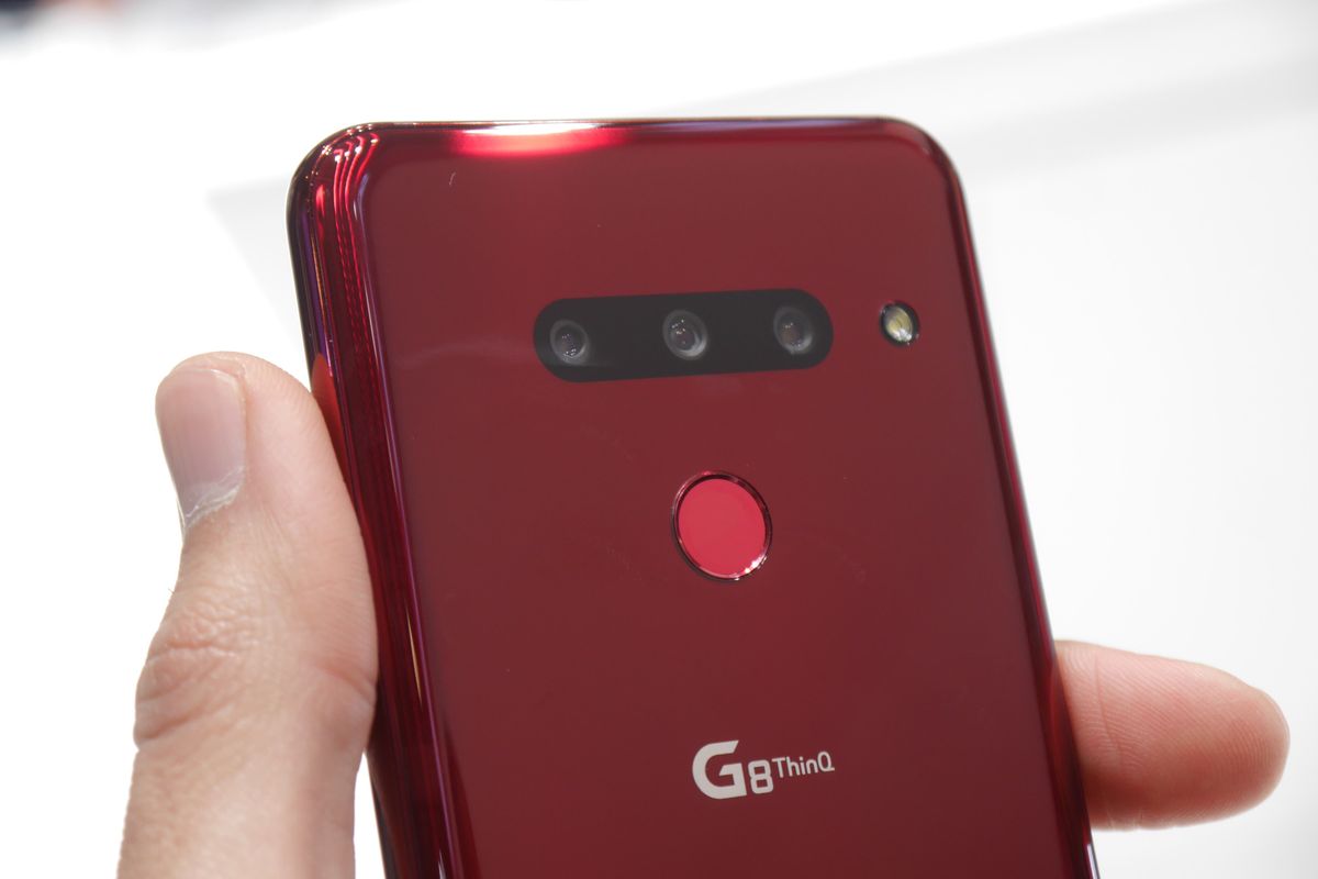 LG G8 ThinQ US version now getting Android 10