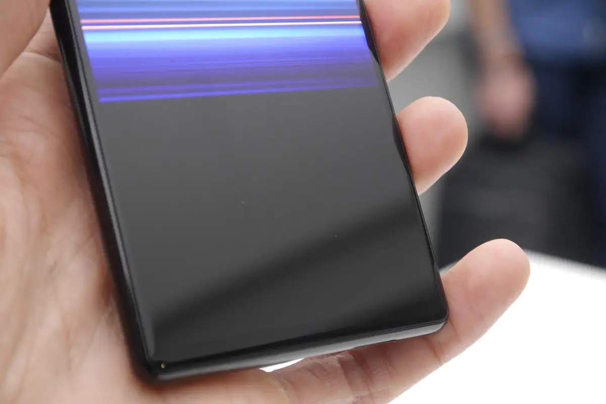 Forget the Galaxy Fold, a rollable Sony Xperia phone could be launching soon
