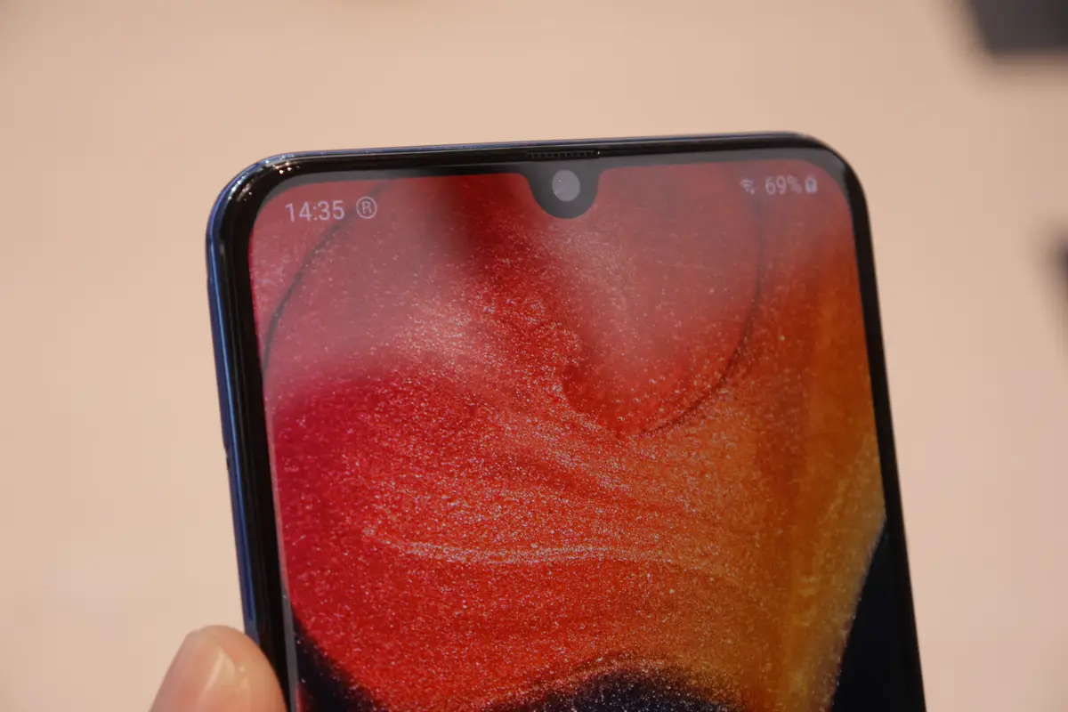 Galaxy A40 gets support page in Germany, arrival imminent
