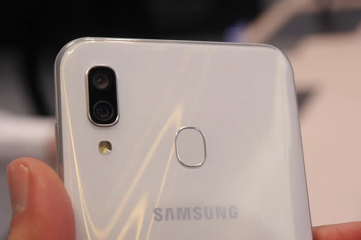 Samsung Galaxy A40 Price leaked