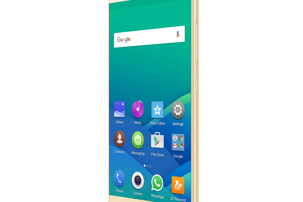 Gionee P7 Max launched in India at 13,999 INR ($210)
