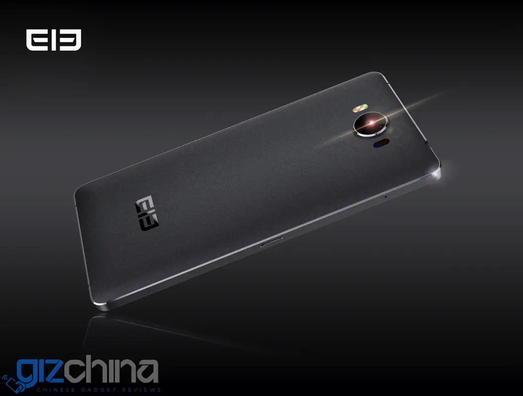 Elephone P9000 looks like a sandstone Vivo Xshot with laser focus in new renders