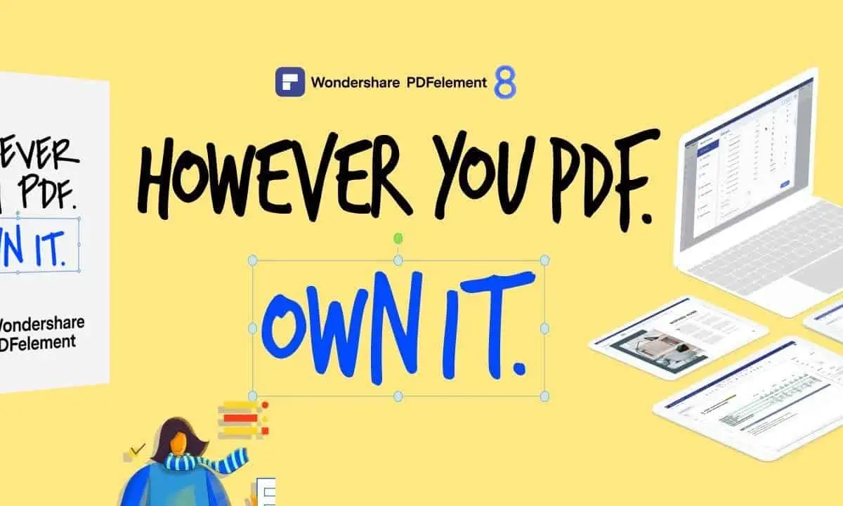 Wondershare PDFelement 8 Review: A complete software solution for PDF management