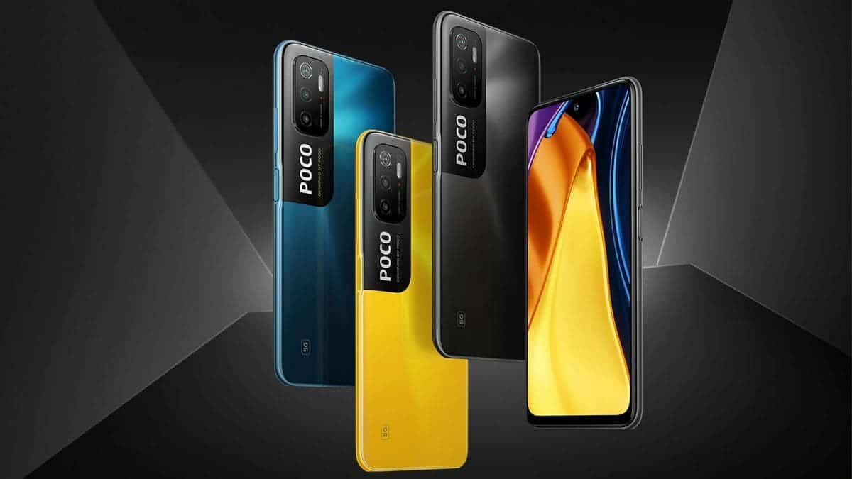 POCO M3 Pro 5G variant with 6GB RAM has its price for India leaked