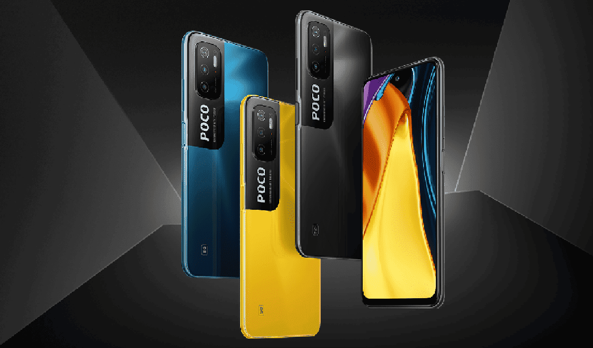 POCO M4 Pro 5G passes by Geekbench and the specs are disappointing