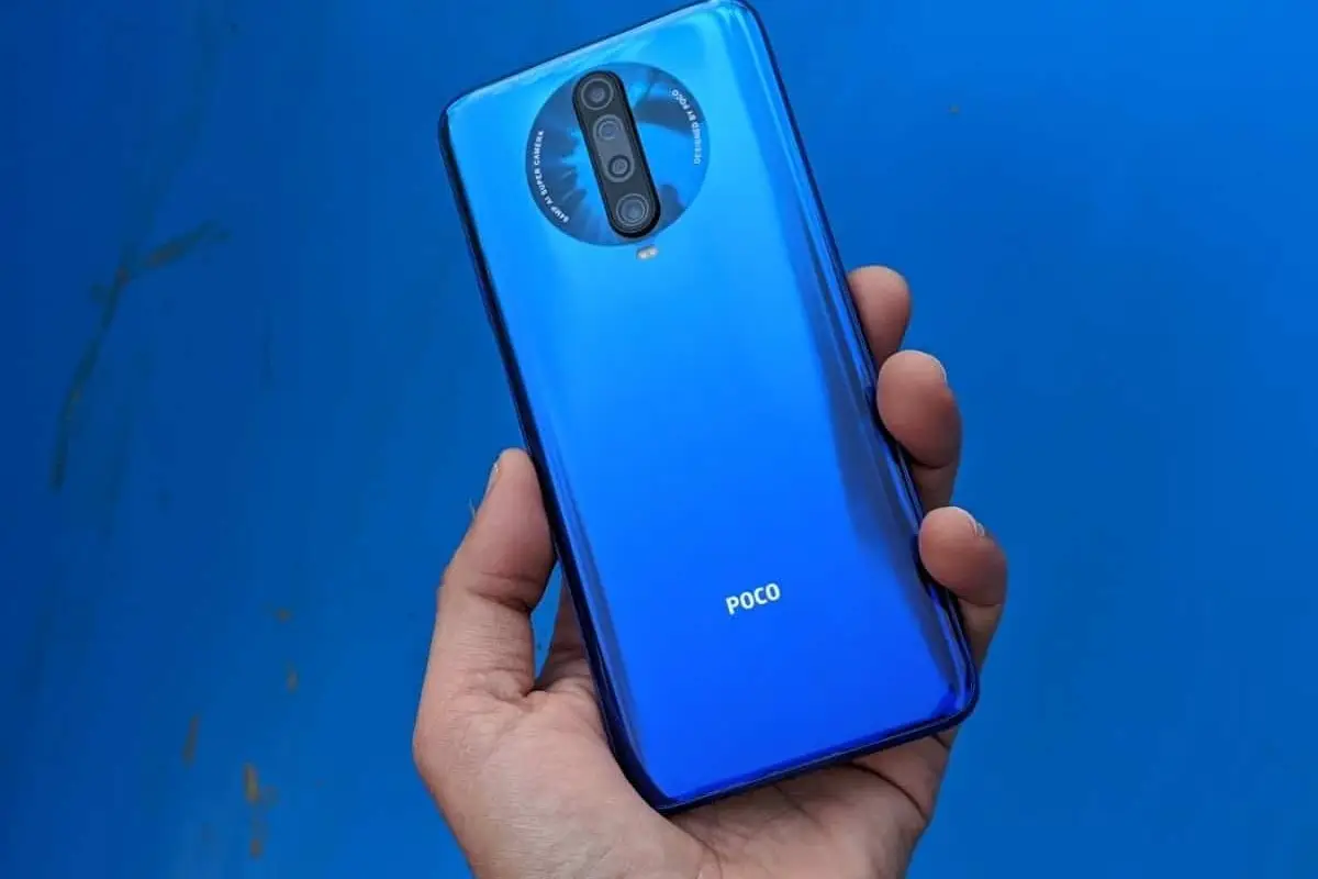 POCO X2 unveiled, with Snapdragon 730G, 120Hz display, starts from 225$