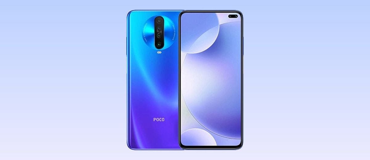 POCO X2 is receiving stable Android 11-based MIUI 12 update