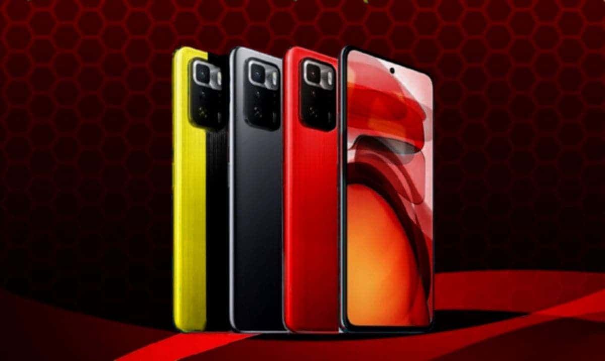 POCO X3 GT will be a rebranded Redmi Note 10 Pro 5G