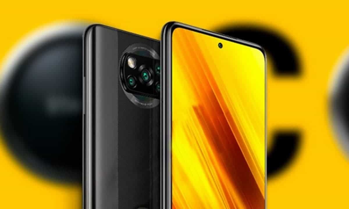 POCO X3 confirmed with 64MP camera and fast-charging technology