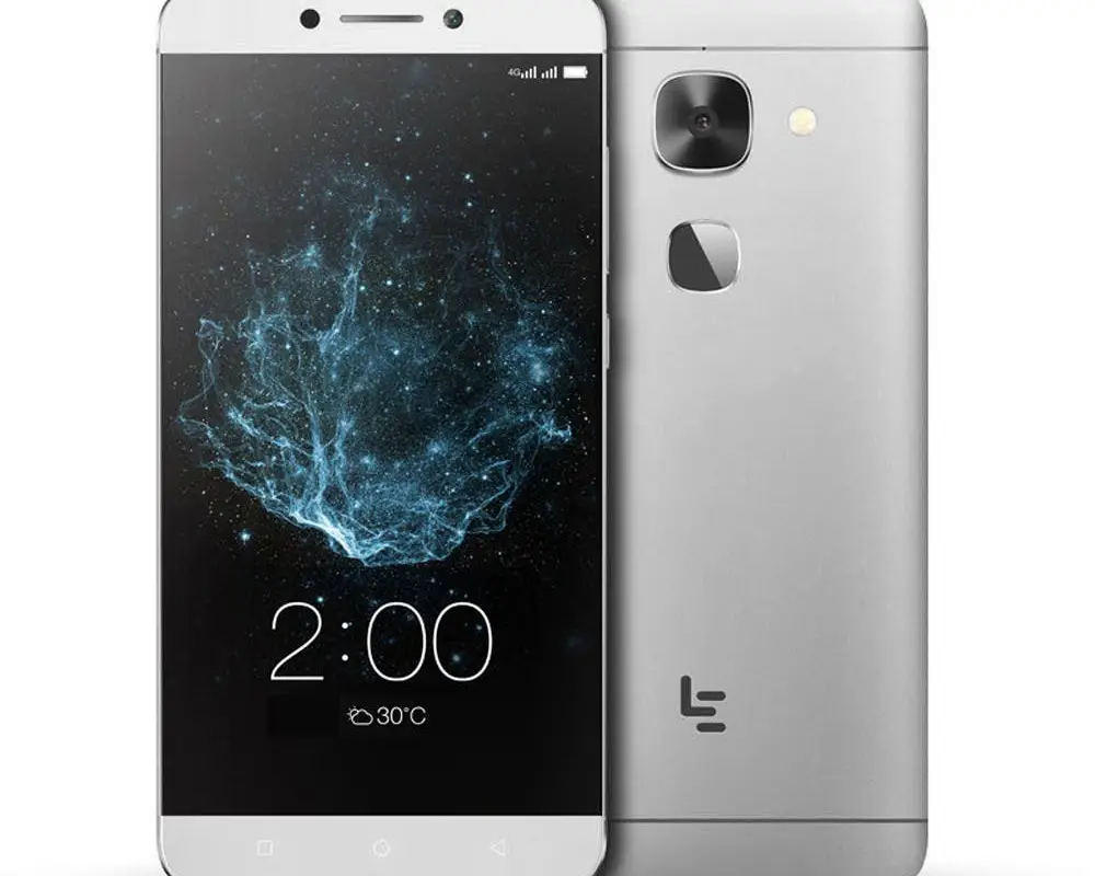 LeEco Le Max 2 selling at $196.07 for eFox's 10-Year Anniversary