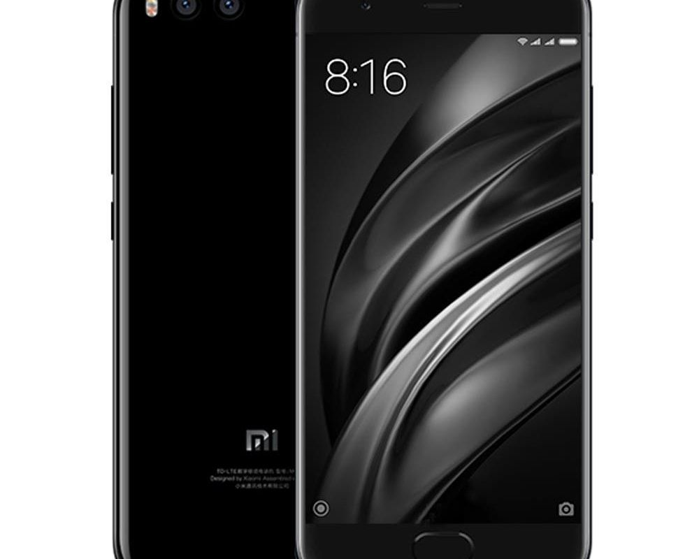 Deals: Xiaomi Mi 6 with 128GB of Storage Available for 416.69€ (with Coupon)