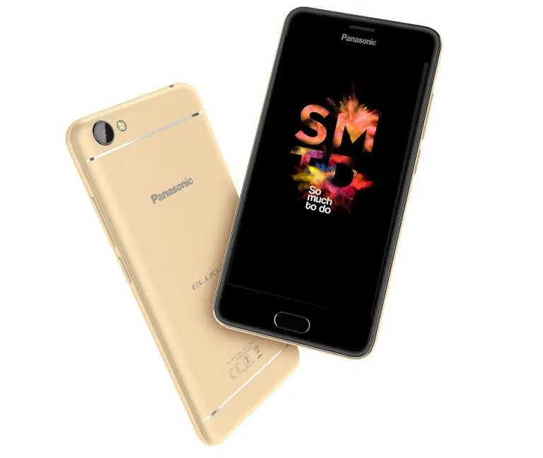 Affordable Panasonic Eluga I4 with 5” HD display goes official