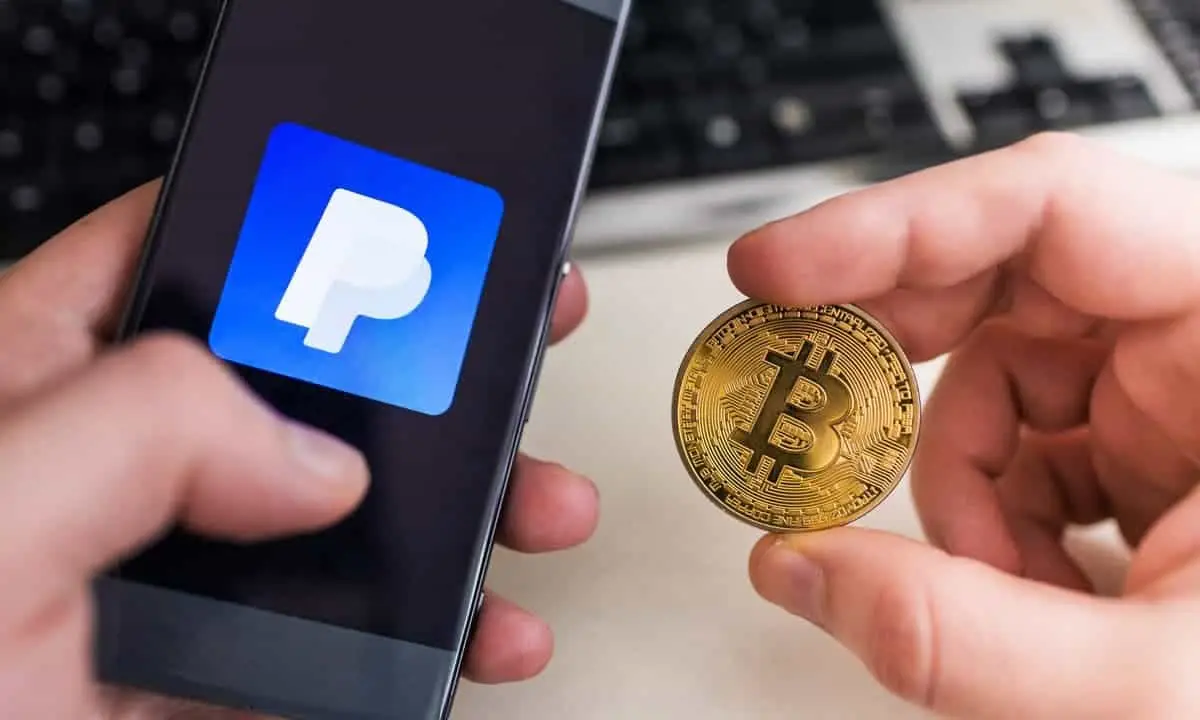 PayPal started recruiting employees to work with cryptocurrency