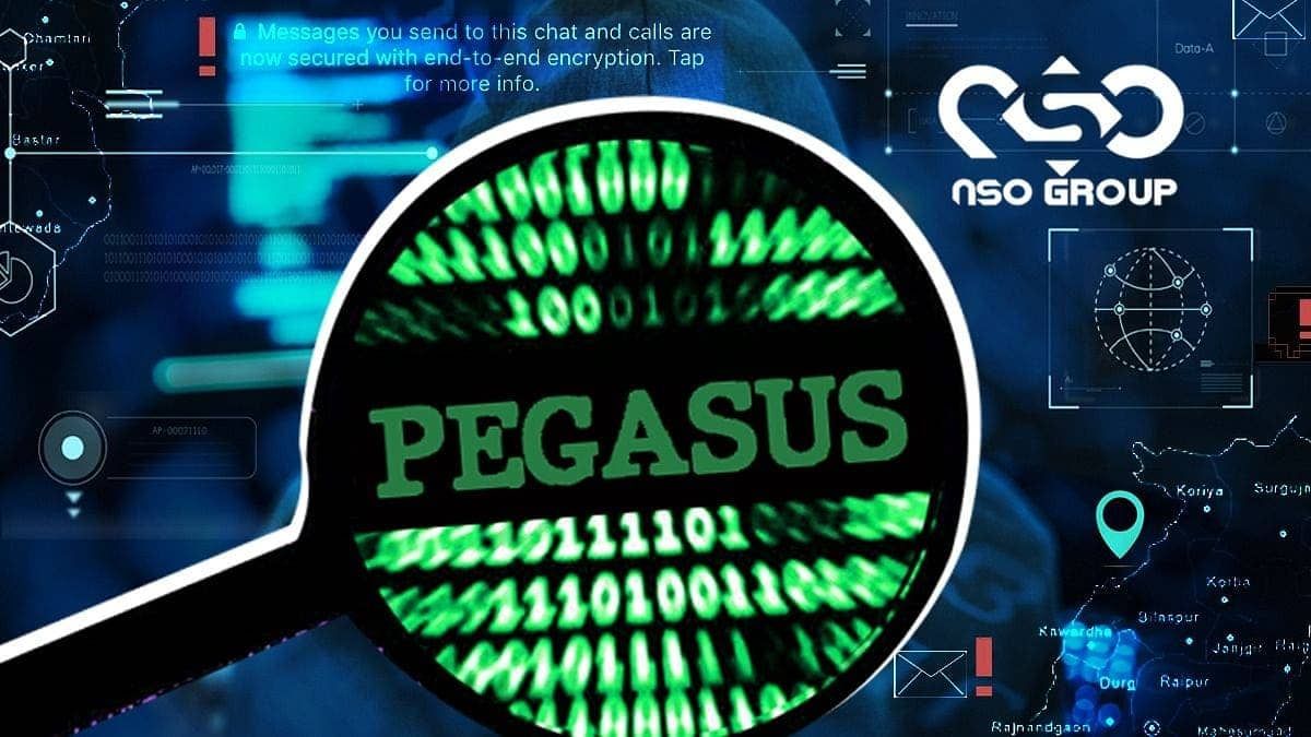 Pegasus spyware developer intends to reorganize the business