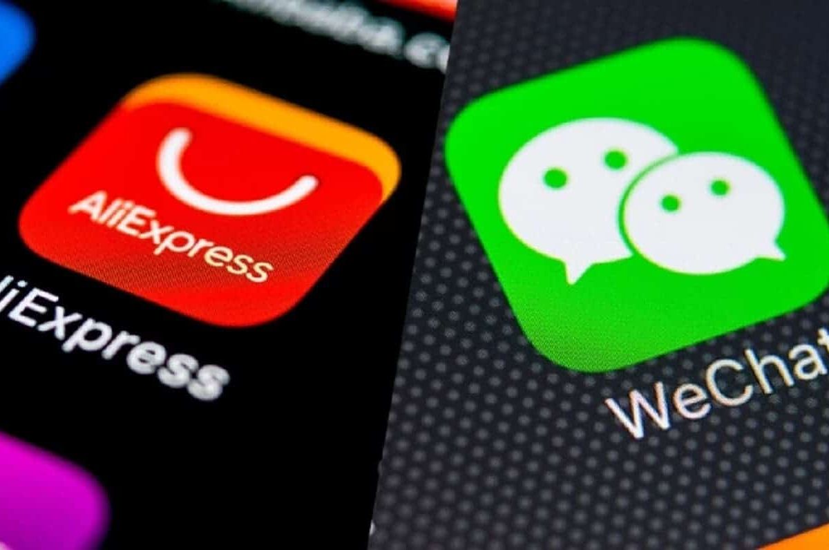 US Trade adds AliExpress and WeChat to the blacklist of counterfeits