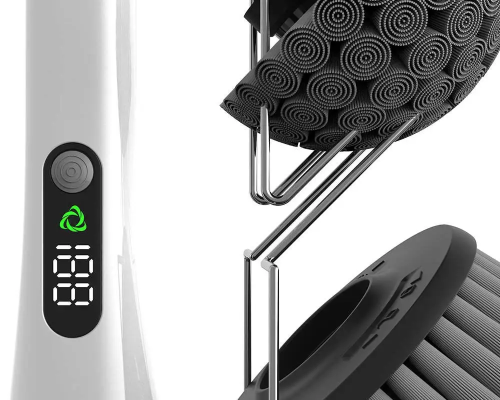 Phaewo Electric Spin Scrubber review: your friendly home helper