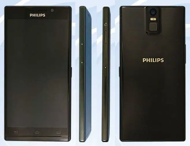 Philips really want to be noticed in the smartphone space, and hence the Philips i999