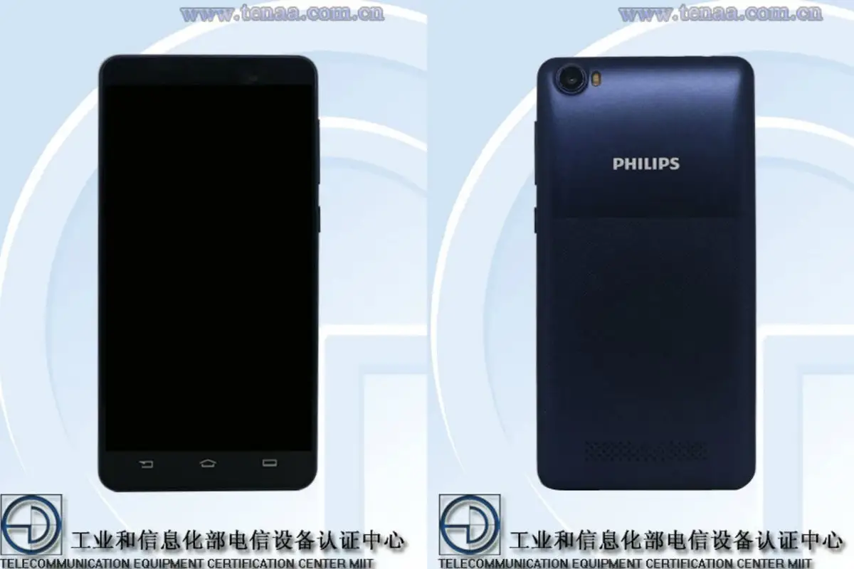 Phillips' latest mid-ranger, the S310X, hits TENAA