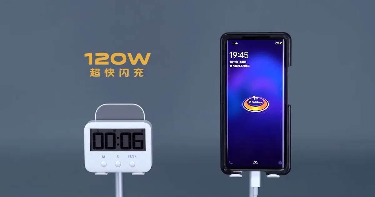 Phones With 100W+ Fast Charging Tipped To Launch In India Next Year