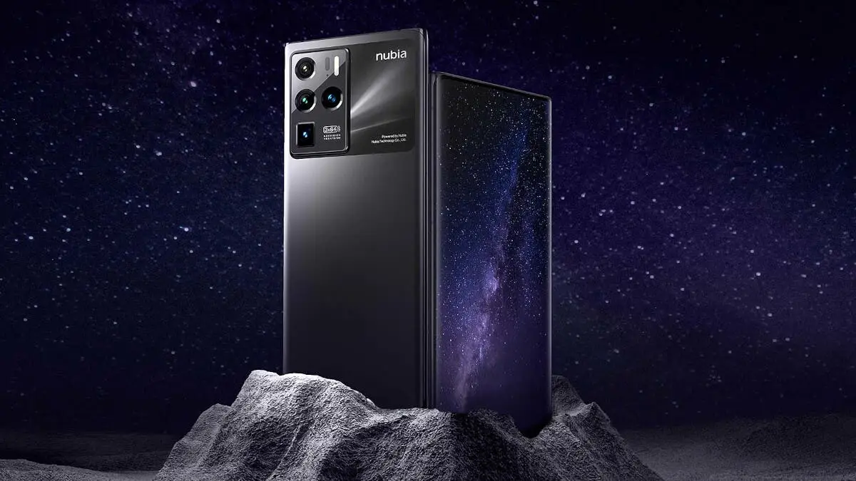 Nubia Z40 Pro To Support Wireless Magnetic Charging