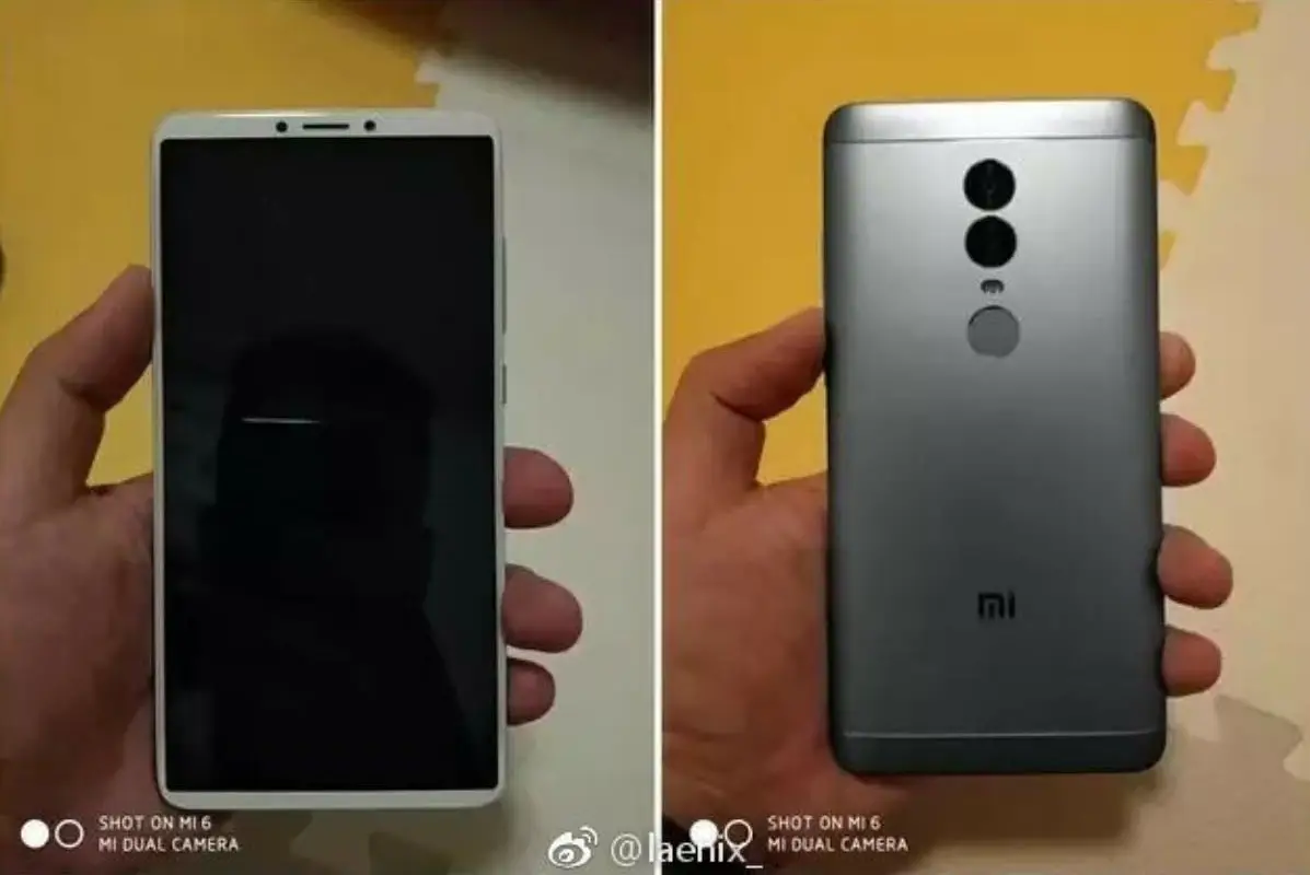 Redmi Note 5 could be powered by Snapdragon 636 SoC