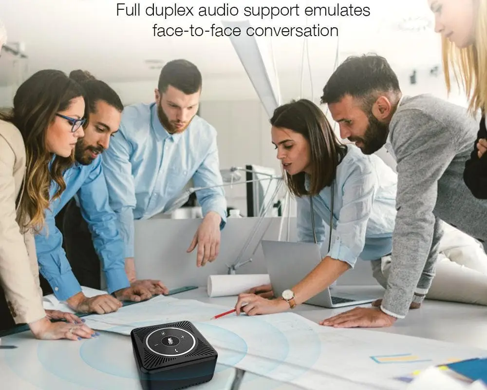 High-efficiency conference creator - eMeet OfficeCore M0