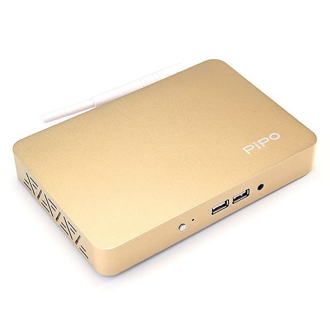 Pipo X7s mini PC does dual boot (Android+Win8.1) for $130