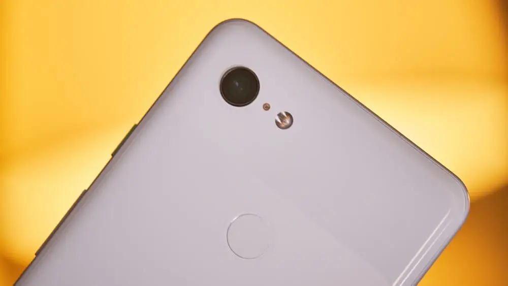 First Photos From Pixel 3 Lite Camera Leaked