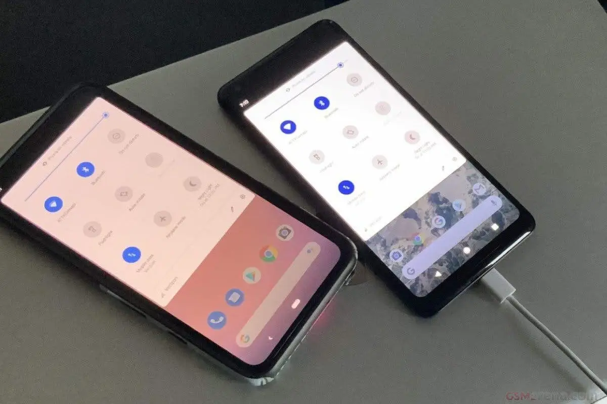 Google Pixel 4 appears on FCC with four models
