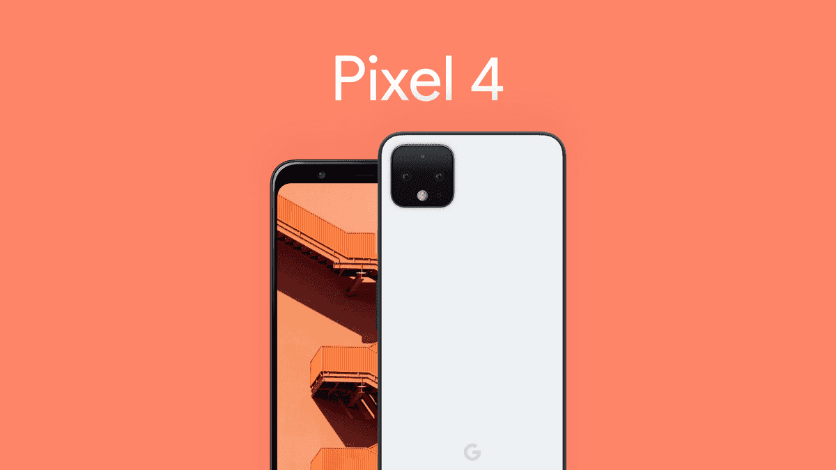 Pixel 4 prototype shows it almost came with a curved display