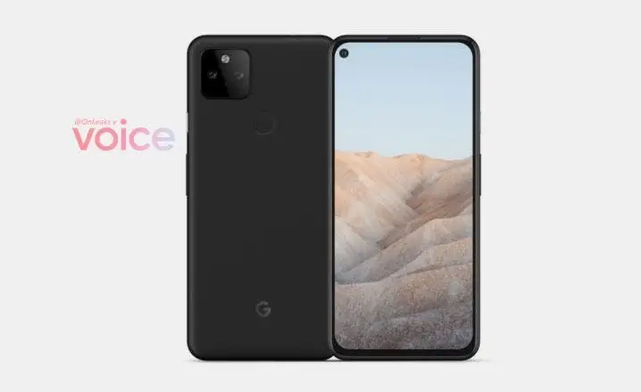 Google Pixel 5a renders leak reveals full design, similar to Pixel 4a 5G