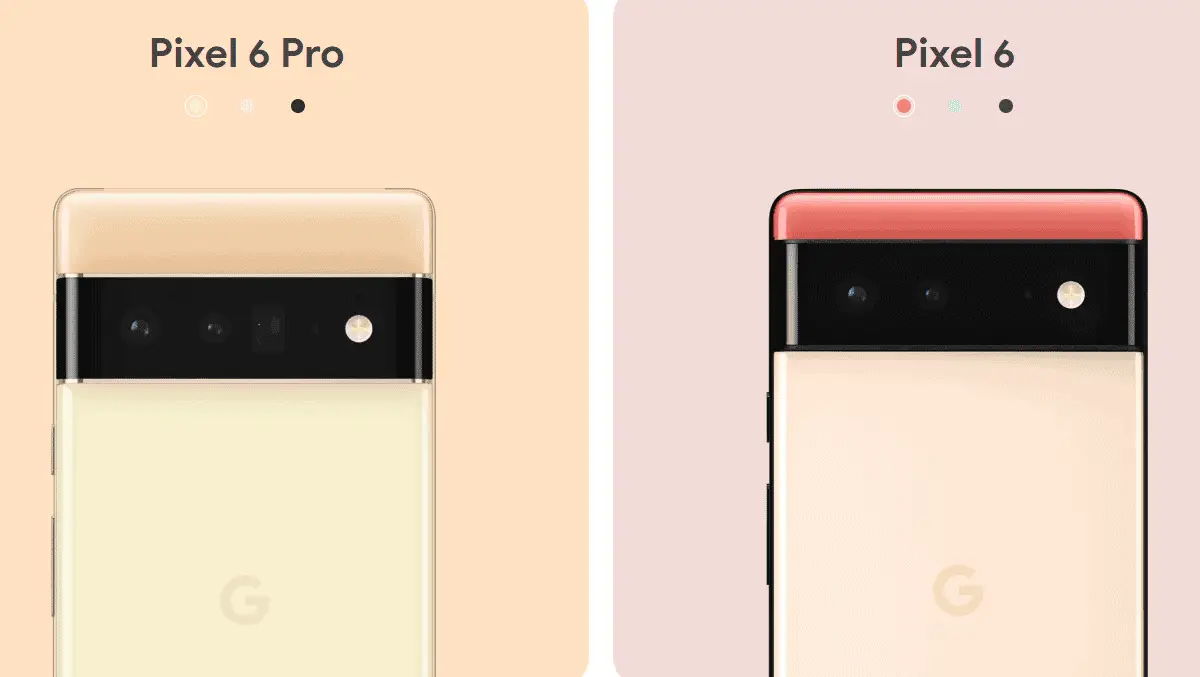Google Pixel 6 series will be expensive - Google executive