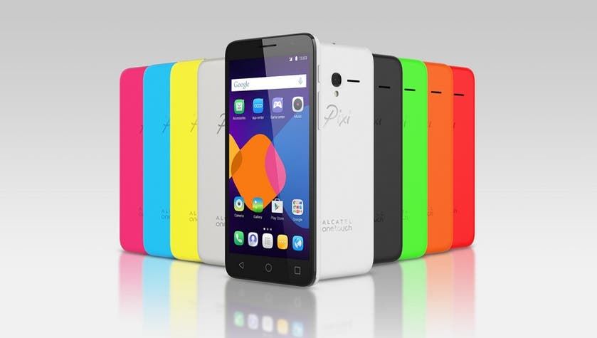 Alcatel OneTouch Pixi 3 (4) now available in the UK for £35