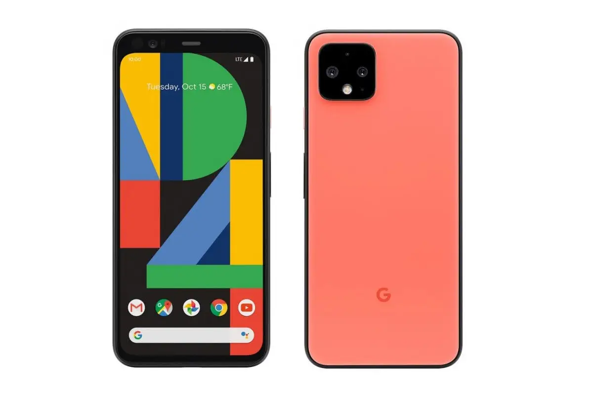 Google Pixel 4 / 4 XL are official: features, price and availability
