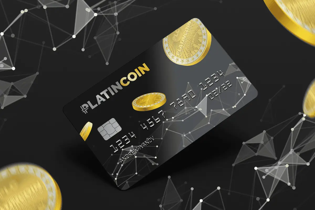 PLATINCOIN - a strongly growing cryptocurrency you should consider