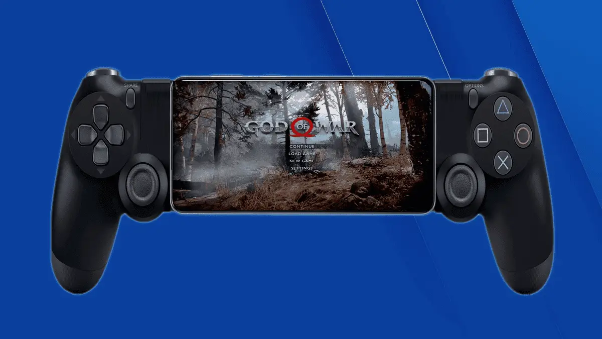 PlayStation Controller for Mobile Devices? New patent suggests this