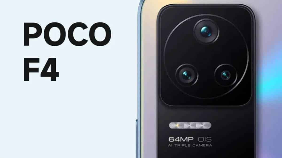 Poco F4 India Launch Teaser Released, See Expected Price & Specs